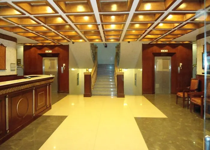 شقق درة المطار
