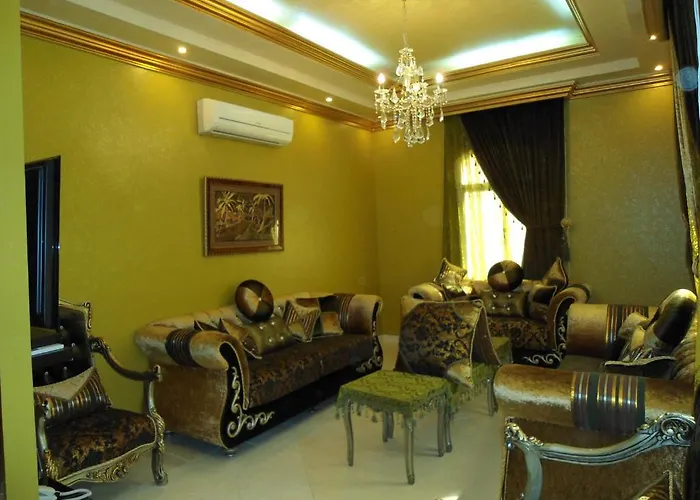 شقق درة المطار